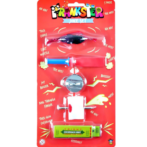 Prankster Joke Set