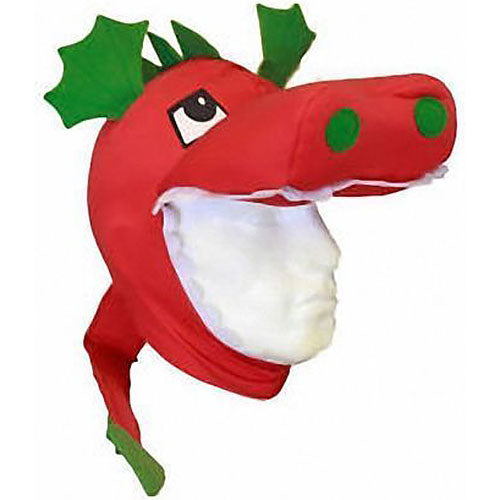 Dragon Hat - Hooded