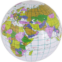 Inflatable Globe