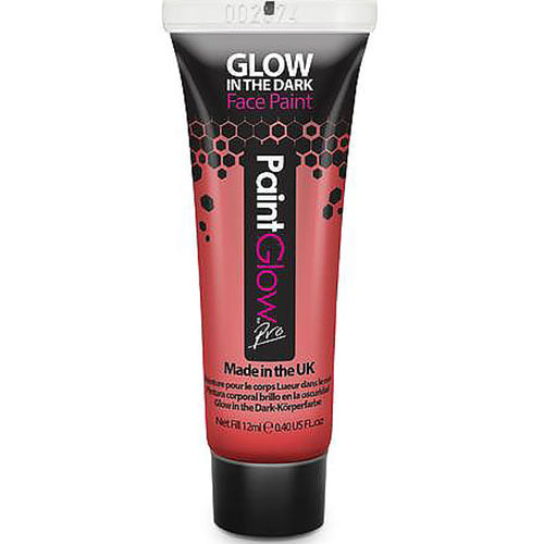 Glow In The Dark - Red