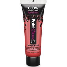 Glow In The Dark - Red