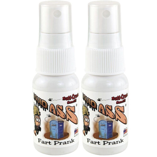 Liquid Ass - 2 Pack
