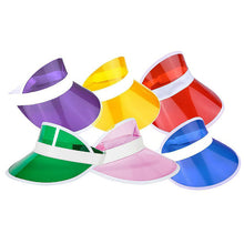 Visors Multi (Pack Of 6)