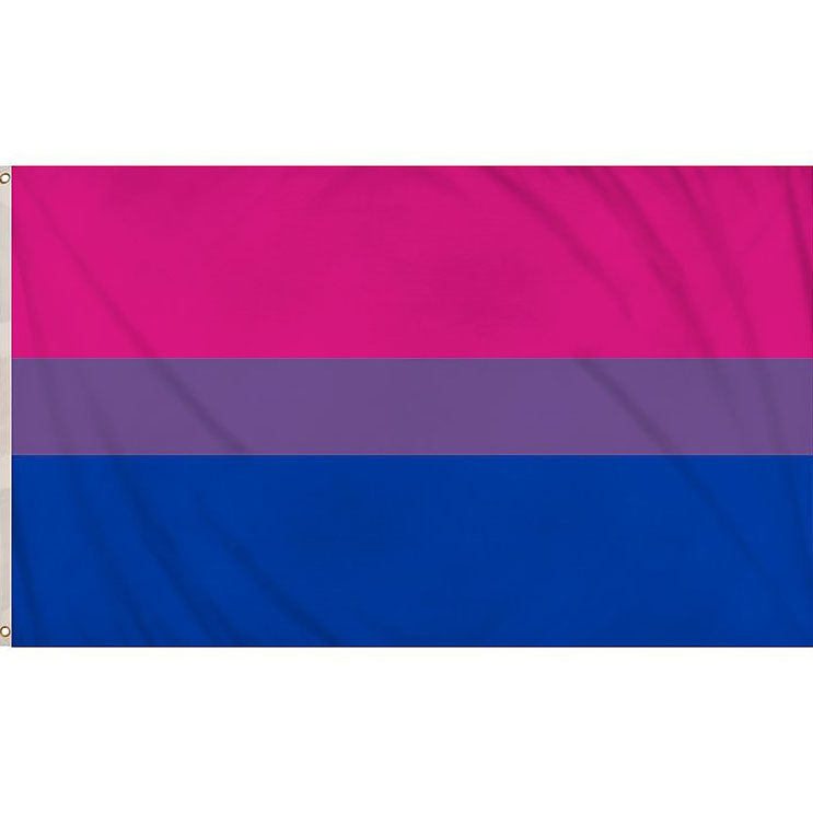 Bisexual Pride Flag