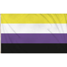 Non-Binary Pride Flag