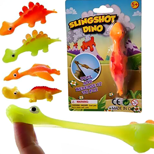 Slingshot Dinosaur