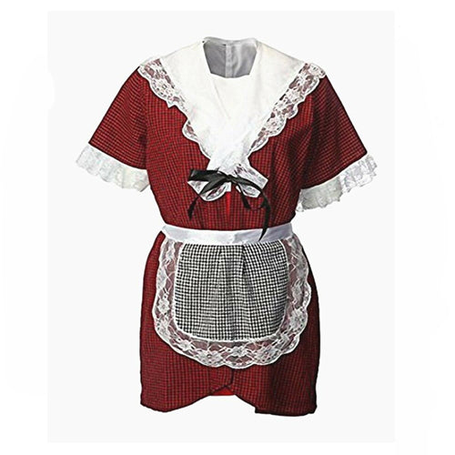 Girl's Traditional Welsh Lady Costume