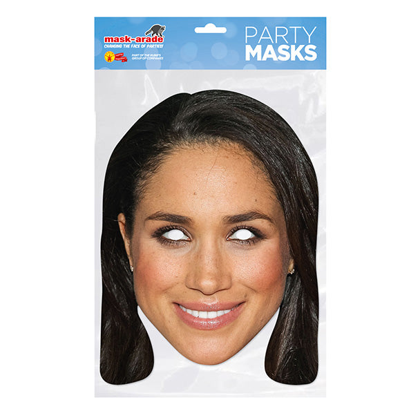 Meghan Markle Mask