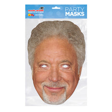 Tom Jones Mask
