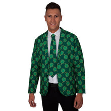 Irish Jacket & Tie