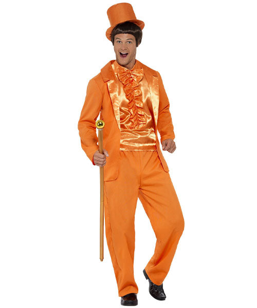 Stupid Tuxedo Costume - Orange