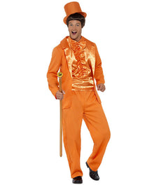 Stupid Tuxedo Costume - Orange