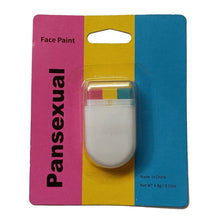 Pansexual Fan Brush
