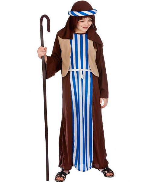 Child's Joseph Nativity Costume