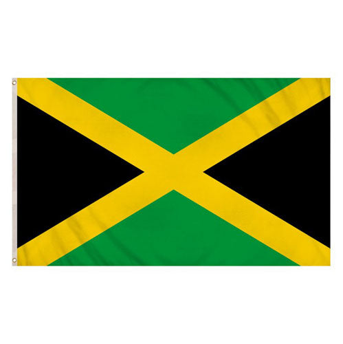 Jamaica Flag