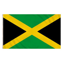 Jamaica Flag