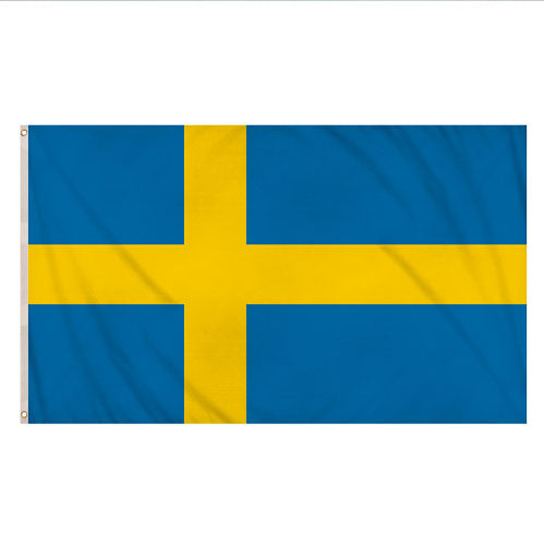 Swedish Flag