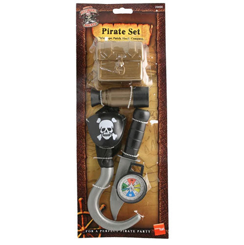 Pirate Accessories Set