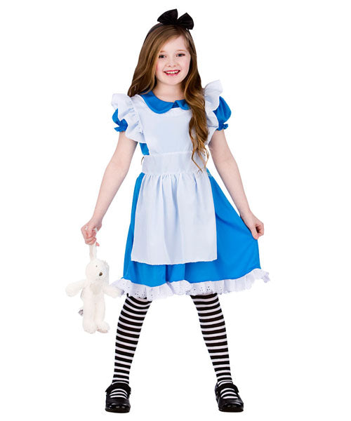 Child's Classic Storybook Alice Costume