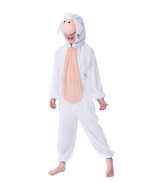 Child's Sheep Costume