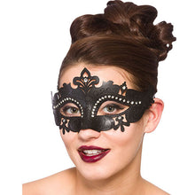Demonte Eyemask - Black