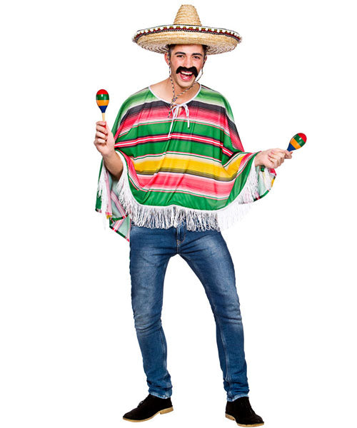 Mexico Poncho