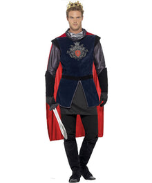 Deluxe King Arthur Costume