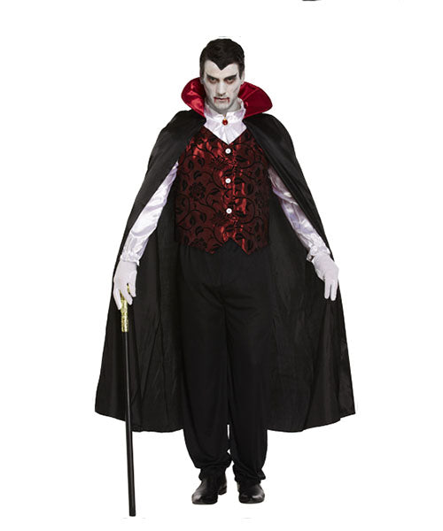 Deluxe Vampire Costume