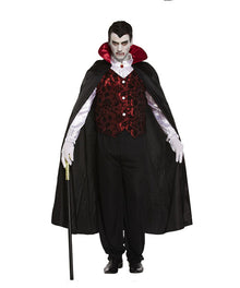 Deluxe Vampire Costume