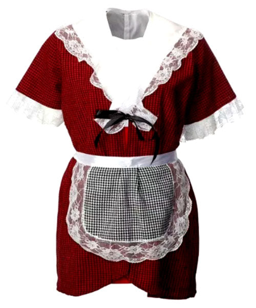 Traditional Welsh Lady Costume