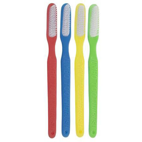 Giant Toothbrush