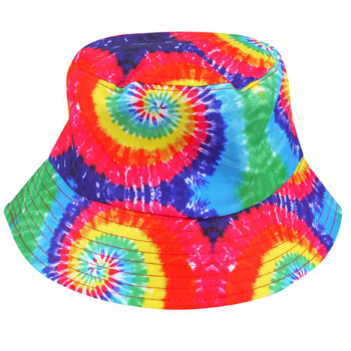 Rainbow Pride Bucket Hat
