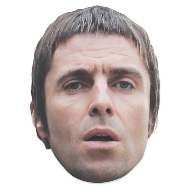Liam Gallagher Mask
