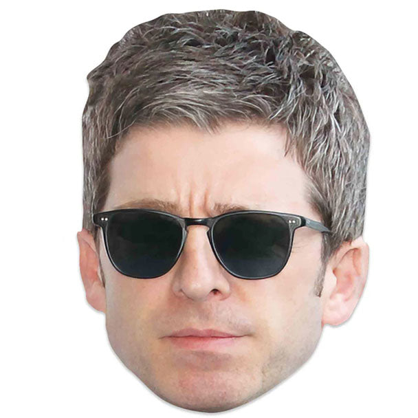 Noel Gallagher Mask