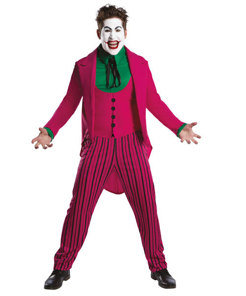 1966 Joker Costume - Adult