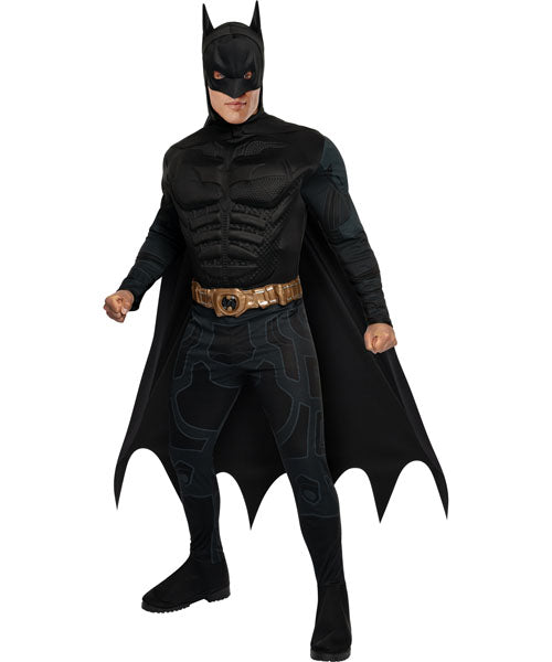 Deluxe Batman Dark Knight Costume