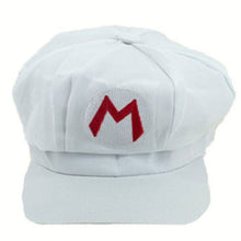 Fire Mario - White