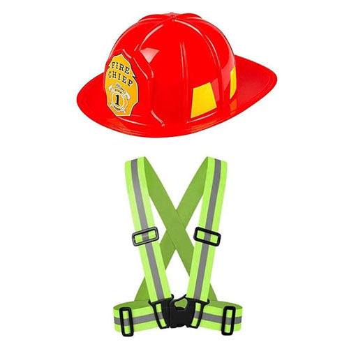 Fireman Set - 2 Piece