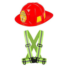 Fireman Set - 2 Piece