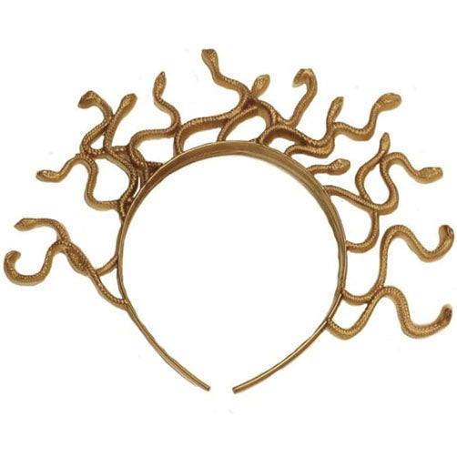 Medusa Headband - Small
