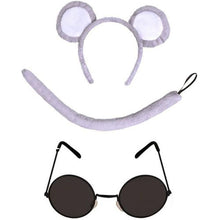 Grey Blind Mice Set - 2 Piece