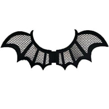 Mesh Black Wings - Style 1