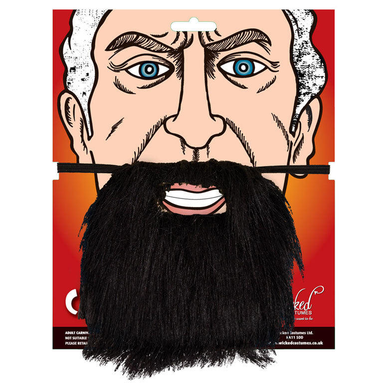 Beard - Black
