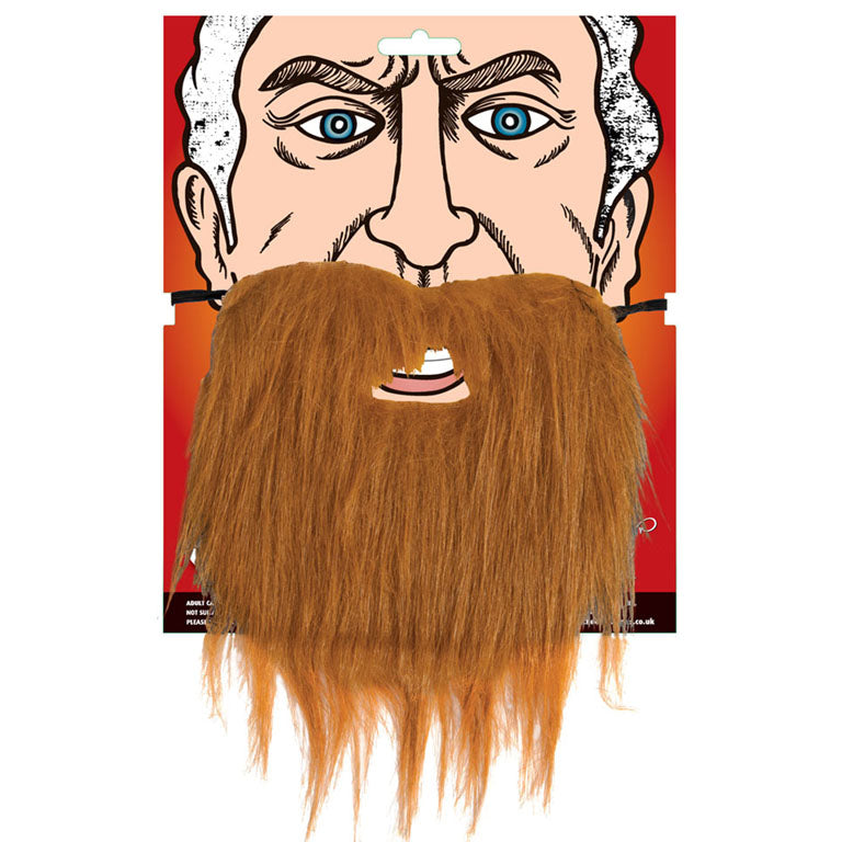 Beard - Brown