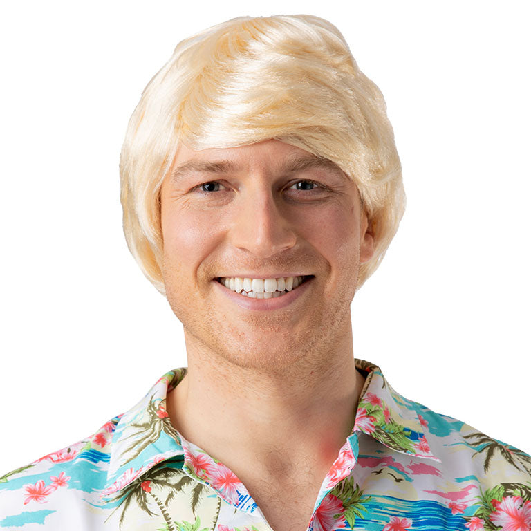 Cool Guy Wig - Blonde