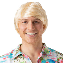 Cool Guy Wig - Blonde