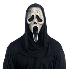 Ghost Face Aged  Mask