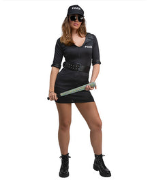 Naughty Officer Costume