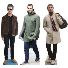 Gallagher Brother 30cm Cardboard Cutout 3 Pack