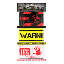 Halloween Tapes Set